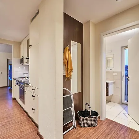 Scharhoern-riff - 16 Apartmán